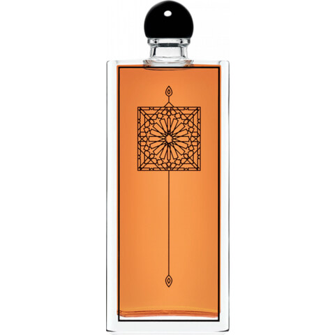 Ambre sultan gravé